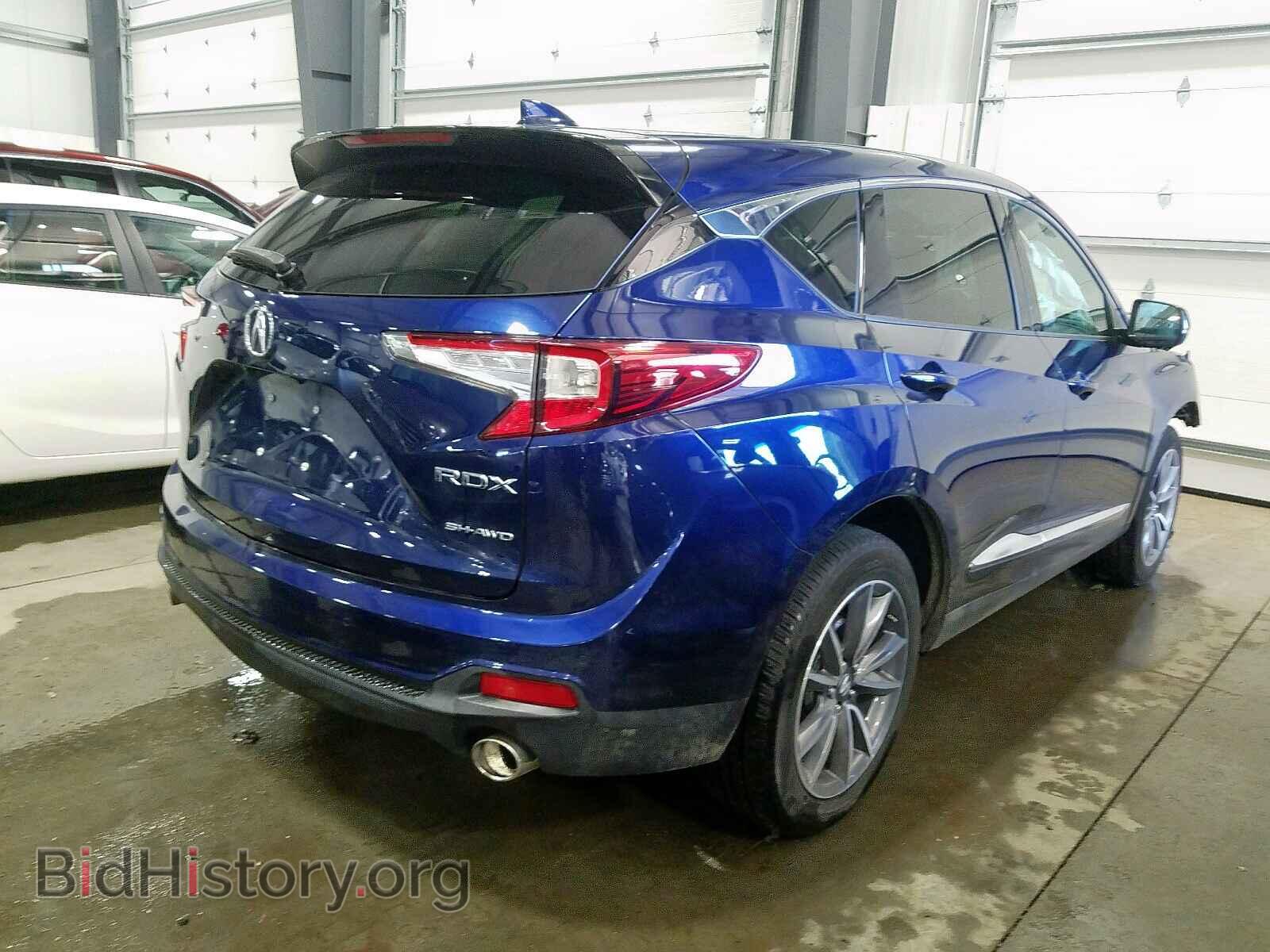 2019 ACURA RDX - VIN: 5J8TC2H54KL028032 - Фото 4