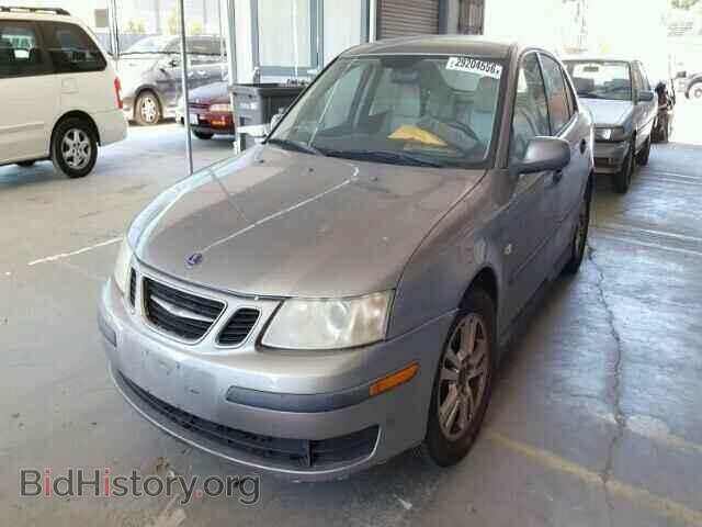 2005 SAAB 9 3 - VIN: YS3FB49S451010895 - Фото 2