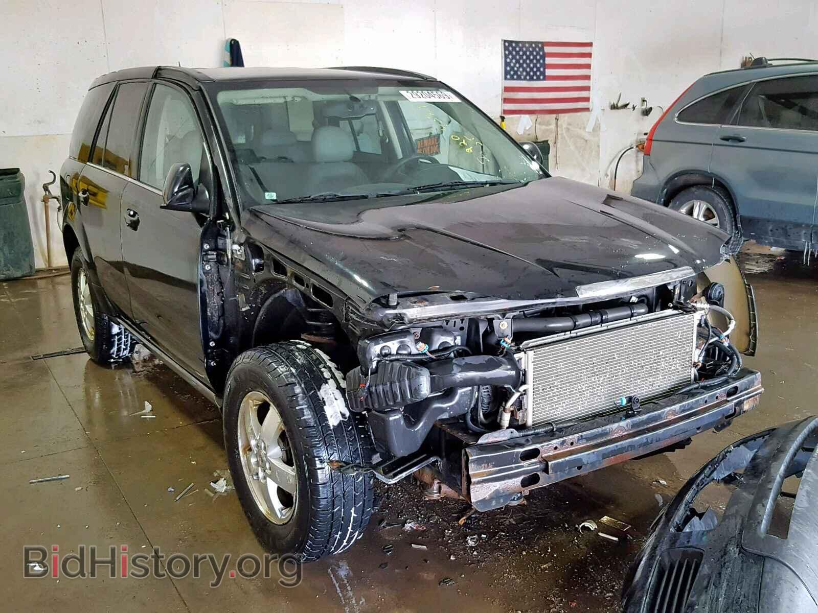 Фотография 5GZCZ53467S870377 - SATURN VUE 2007