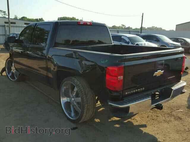 2017 CHEVROLET SILVERADO - VIN: 3GCPCREC8HG120133 - Фото 3