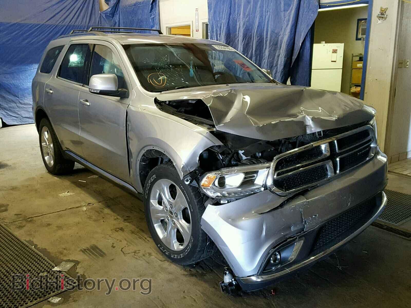 Фотография 1C4RDJDG8EC592973 - DODGE DURANGO 2014
