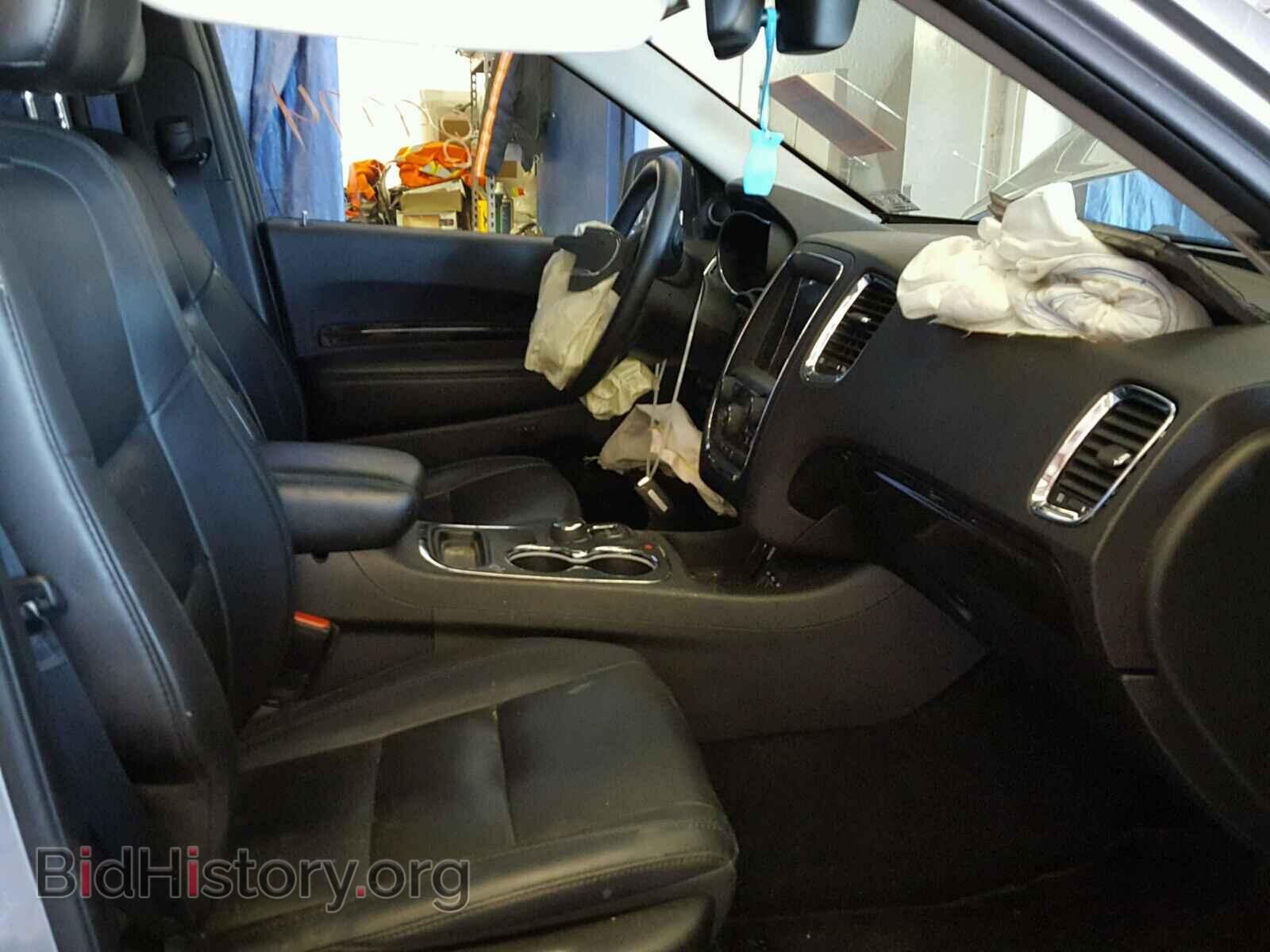 2014 DODGE DURANGO - VIN: 1C4RDJDG8EC592973 - Фото 5