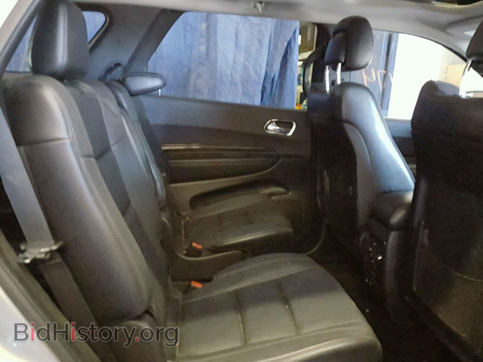 2014 DODGE DURANGO - VIN: 1C4RDJDG8EC592973 - Фото 6