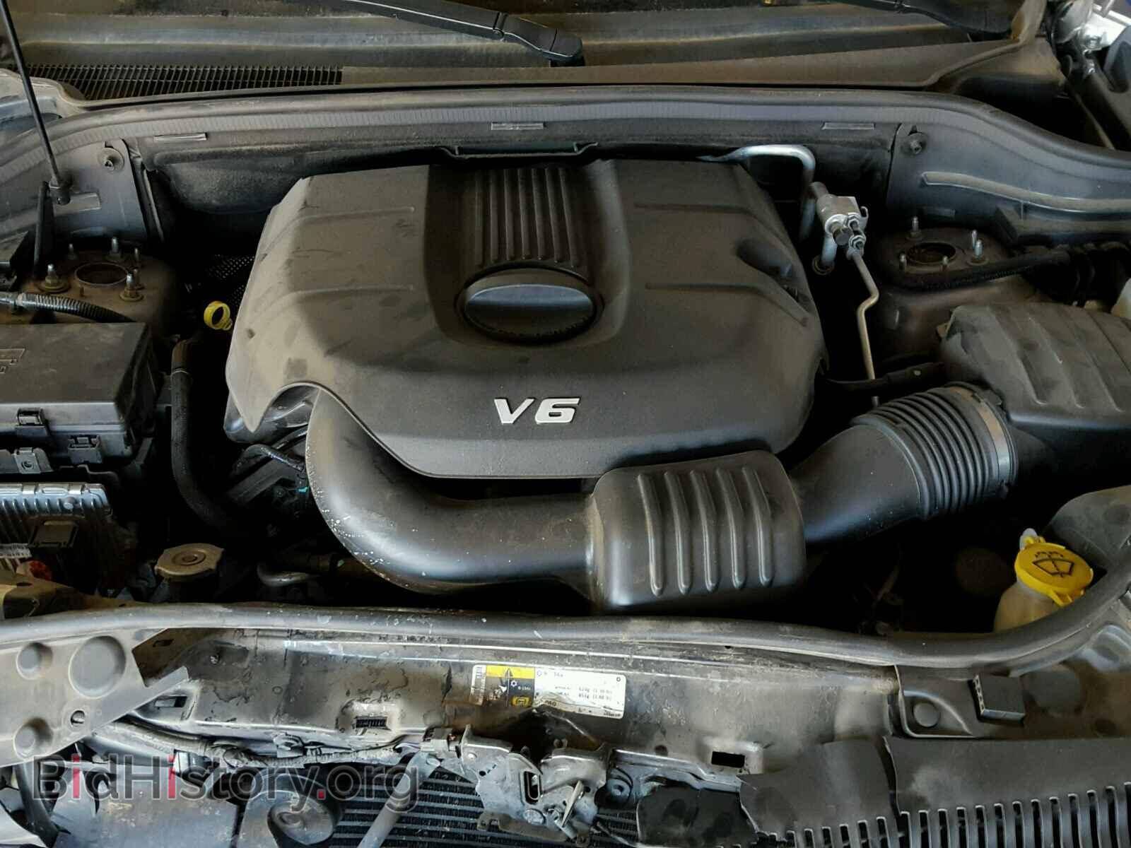 2014 DODGE DURANGO - VIN: 1C4RDJDG8EC592973 - Фото 7