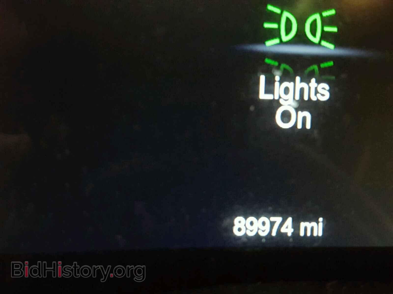 2014 DODGE DURANGO - VIN: 1C4RDJDG8EC592973 - Фото 8