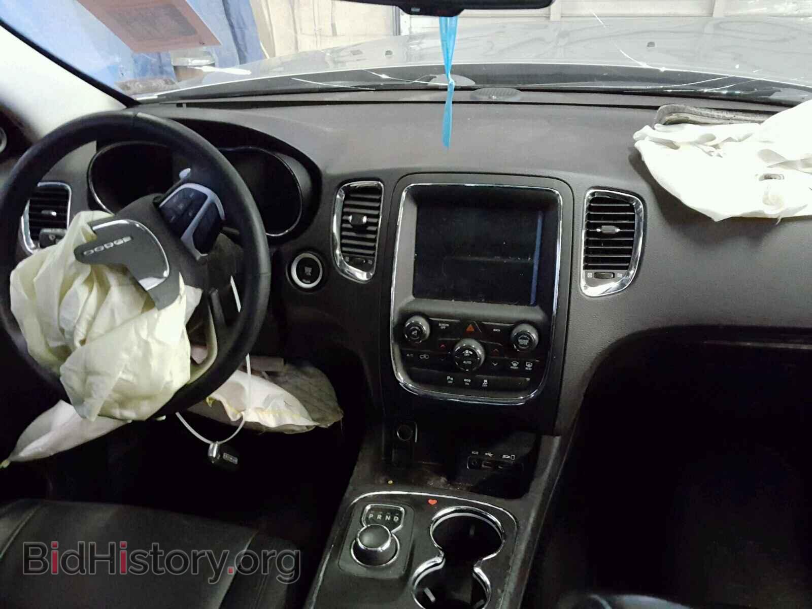 2014 DODGE DURANGO - VIN: 1C4RDJDG8EC592973 - Фото 9
