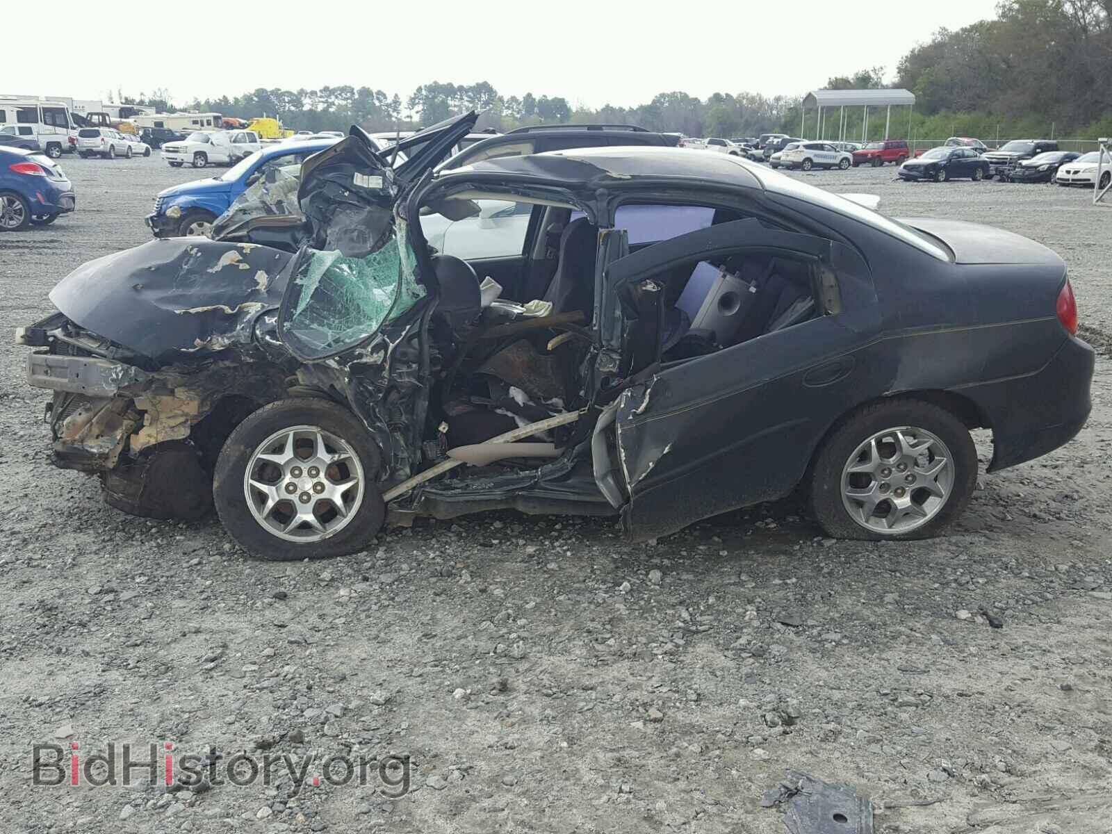 2002 DODGE NEON - VIN: 1B3ES46C82D502387 - Фото 9