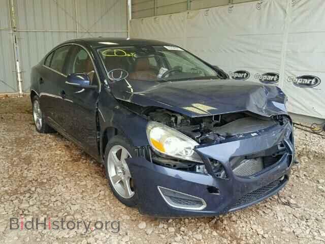 Фотография YV1622FS5C2110554 - VOLVO S60 2012