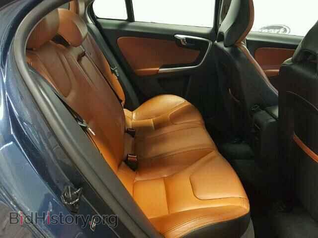 2012 VOLVO S60 - VIN: YV1622FS5C2110554 - Фото 6