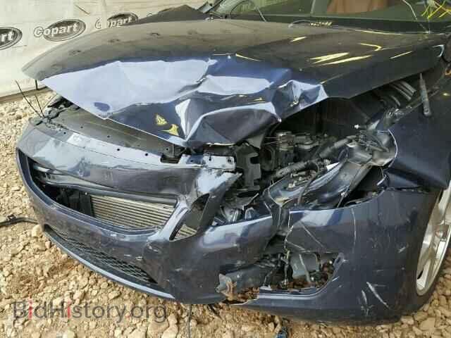 2012 VOLVO S60 - VIN: YV1622FS5C2110554 - Фото 9