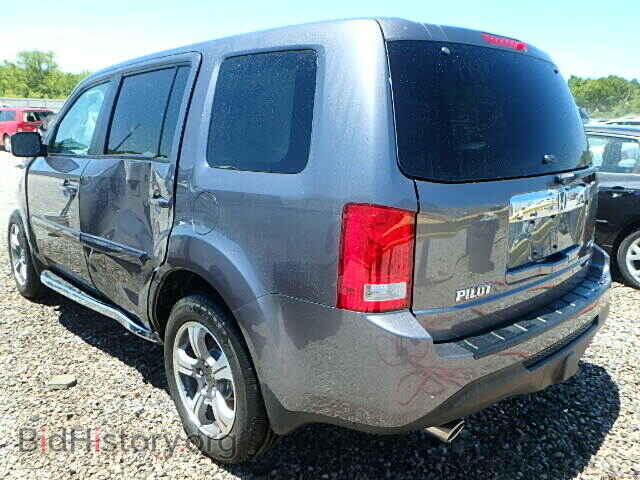 2015 HONDA PILOT - VIN: 5FNYF3H37FB032617 - Фото 3