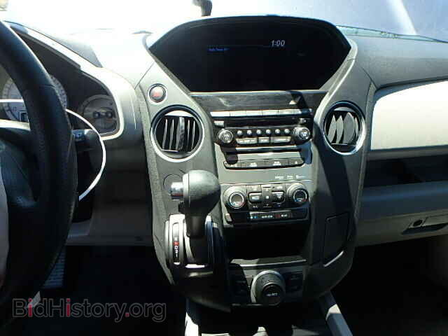 2015 HONDA PILOT - VIN: 5FNYF3H37FB032617 - Фото 9