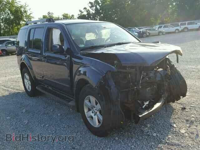 Photo 5N1AR1NB3BC609512 - NISSAN PATHFINDER 2011