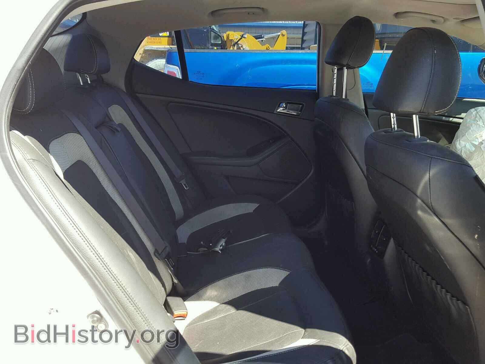 2011 KIA OPTIMA - VIN: KNAGR4A68B5129265 - Фото 6