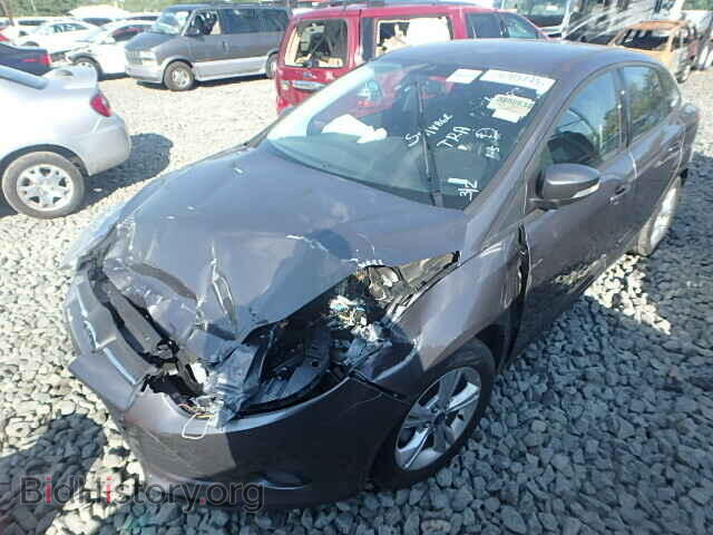 2013 FORD FOCUS - VIN: 1FADP3F26DL286115 - Photo 2