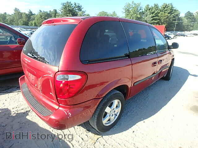2005 DODGE CARAVAN - VIN: 1D4GP45R25B297831 - Фото 4