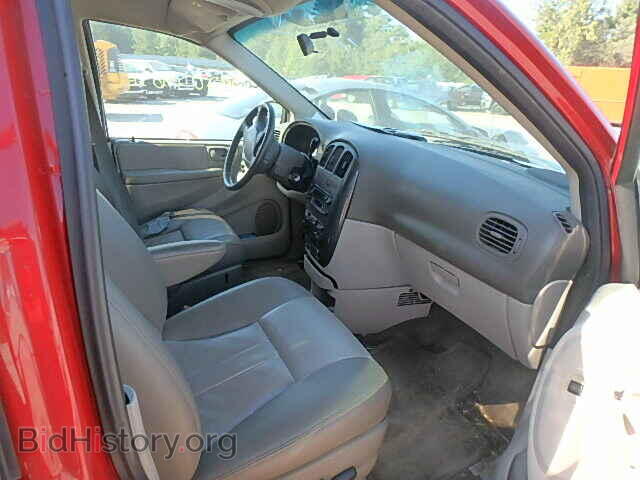 2005 DODGE CARAVAN - VIN: 1D4GP45R25B297831 - Фото 5