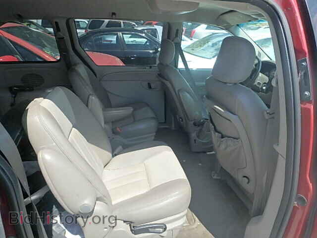 2005 DODGE CARAVAN - VIN: 1D4GP45R25B297831 - Фото 6