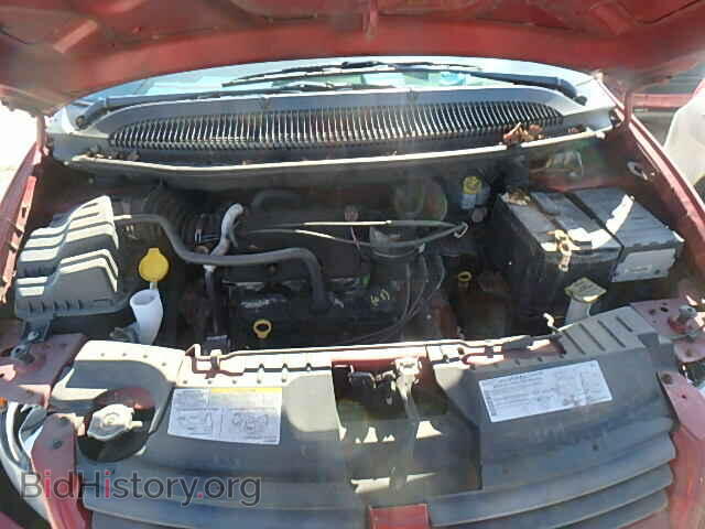 2005 DODGE CARAVAN - VIN: 1D4GP45R25B297831 - Фото 7