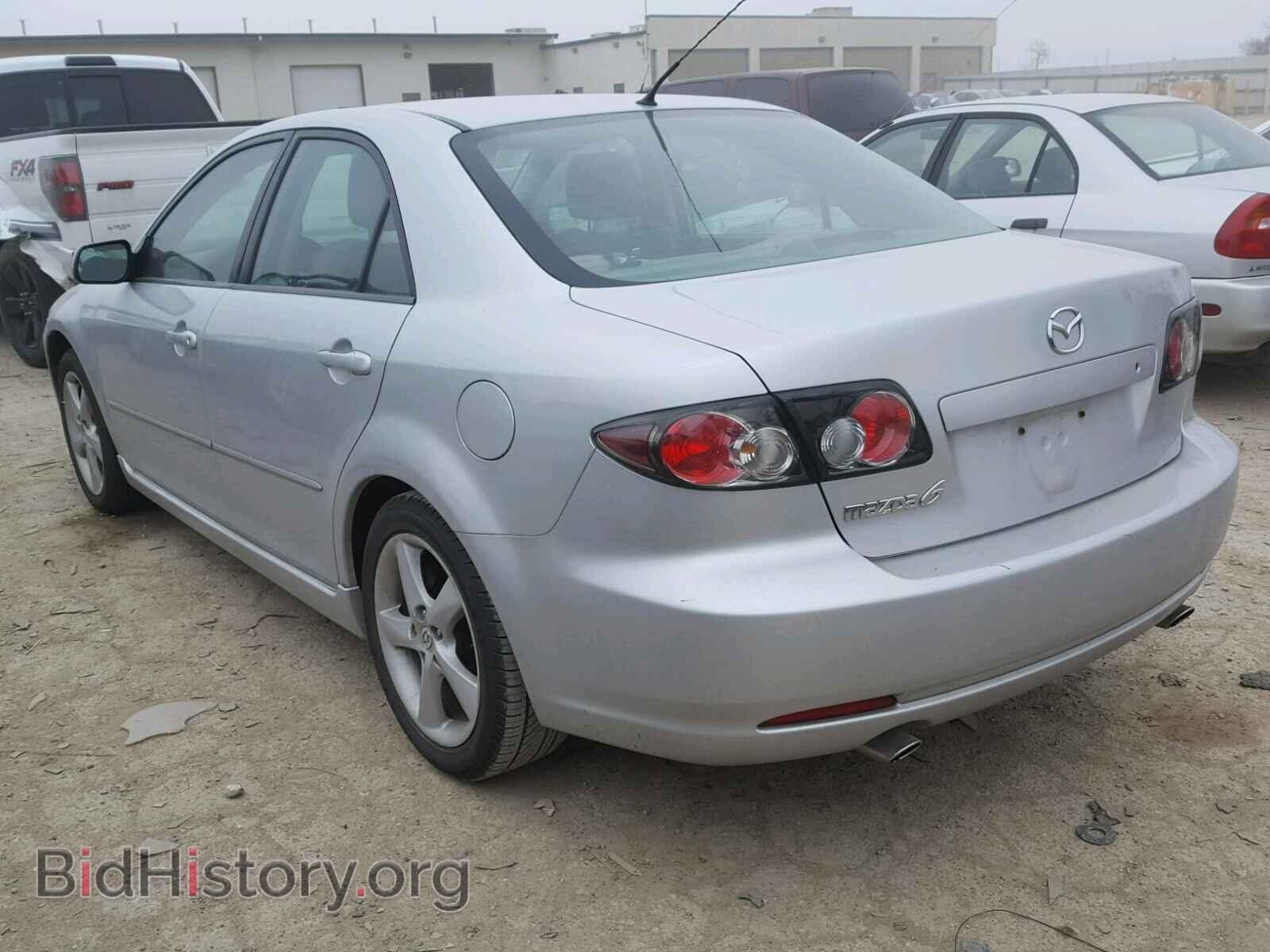2008 MAZDA 6 - VIN: 1YVHP80C585M43339 - Photo 3