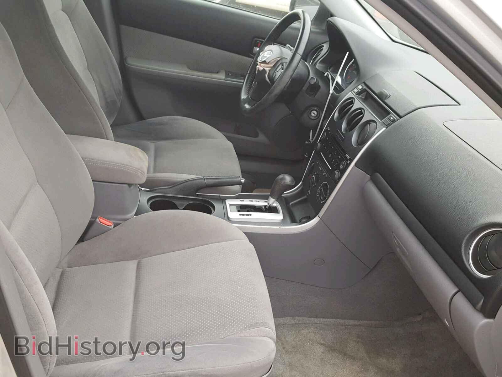 2008 MAZDA 6 - VIN: 1YVHP80C585M43339 - Photo 5