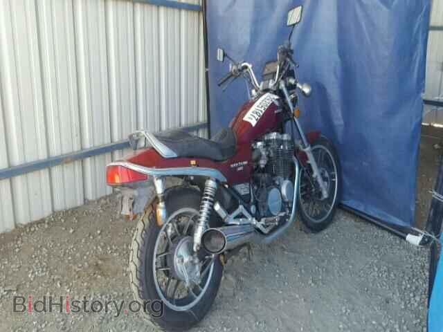 1985 HONDA CB CYCLE - VIN: JH2RC1311FM200712 - Фото 4
