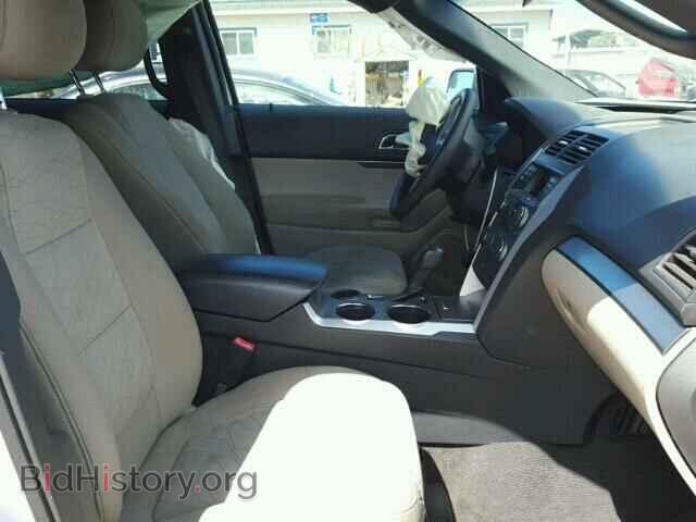 2013 FORD EXPLORER - VIN: 1FM5K7B8XDGA21796 - Фото 5