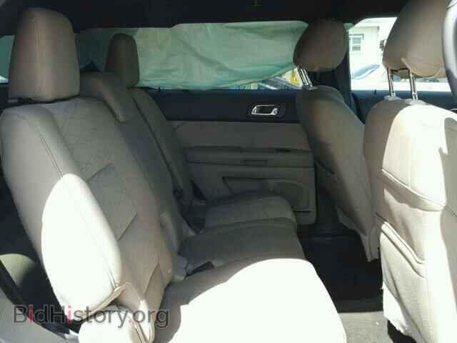 2013 FORD EXPLORER - VIN: 1FM5K7B8XDGA21796 - Фото 6