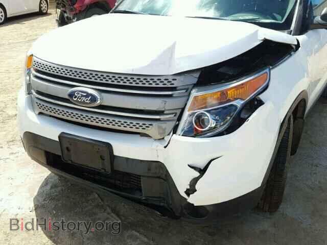 2013 FORD EXPLORER - VIN: 1FM5K7B8XDGA21796 - Фото 9