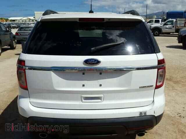 2013 FORD EXPLORER - VIN: 1FM5K7B8XDGA21796 - Фото 10