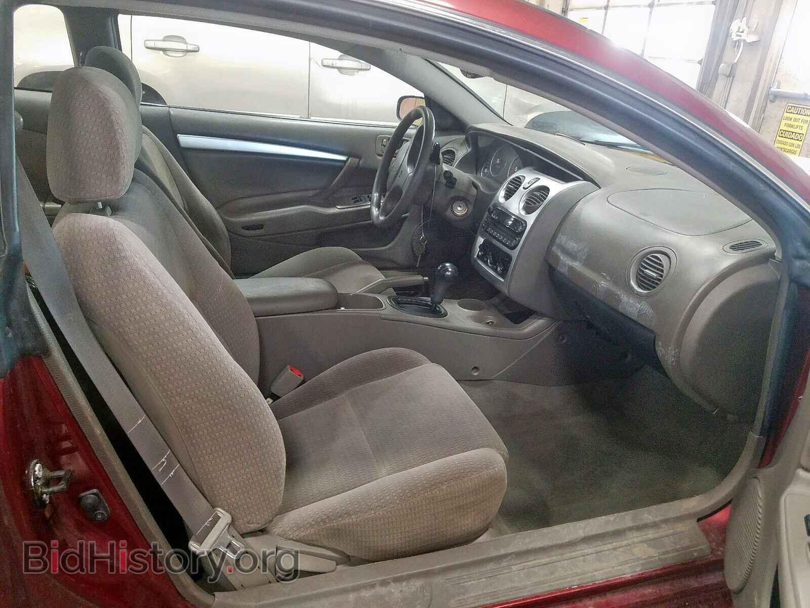 2005 CHRYSLER SEBRING - VIN: 4C3AG42G65E039447 - Фото 5