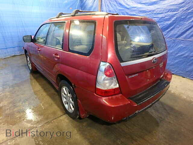 2008 SUBARU FORESTER - VIN: JF1SG65678H721780 - Фото 3