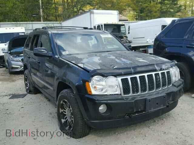 Photo 1J8HR68227C667302 - JEEP CHEROKEE 2007