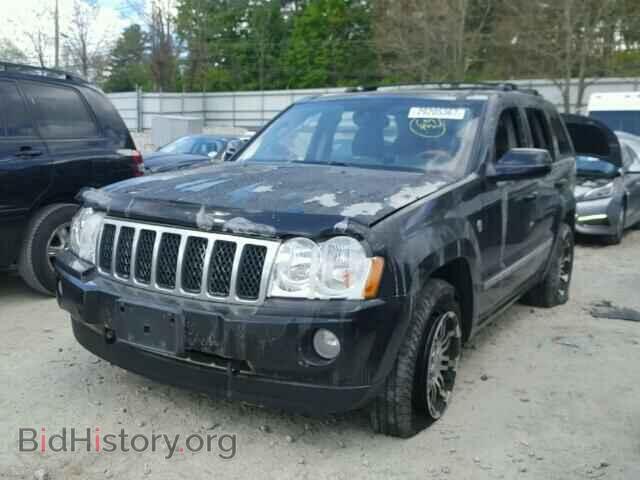2007 JEEP CHEROKEE - VIN: 1J8HR68227C667302 - Фото 2