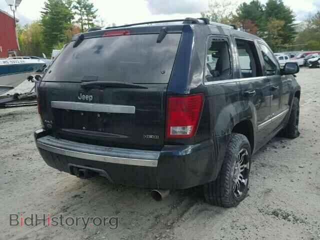 2007 JEEP CHEROKEE - VIN: 1J8HR68227C667302 - Фото 4