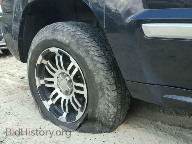 2007 JEEP CHEROKEE - VIN: 1J8HR68227C667302 - Фото 9