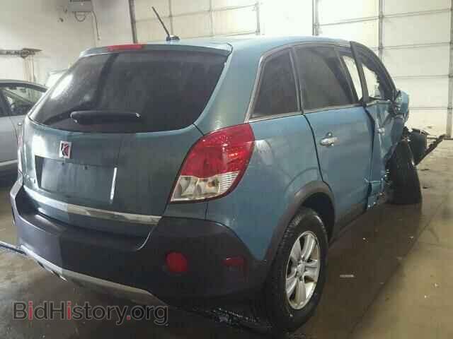 2008 SATURN VUE - VIN: 3GSCL33P98S674316 - Фото 4