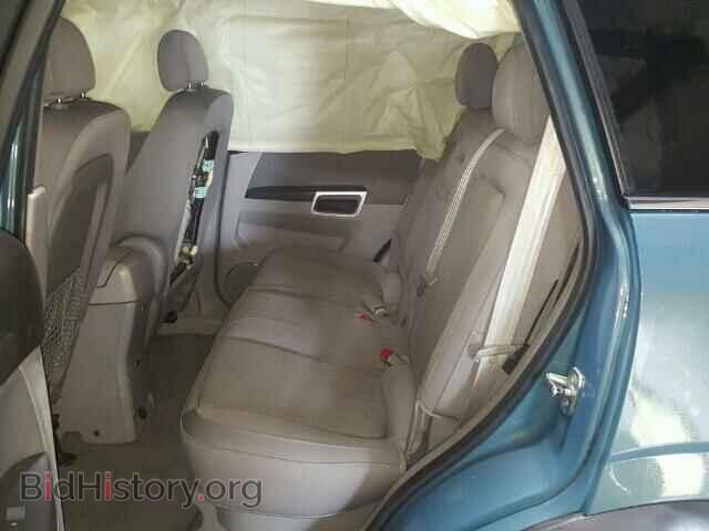 2008 SATURN VUE - VIN: 3GSCL33P98S674316 - Фото 6