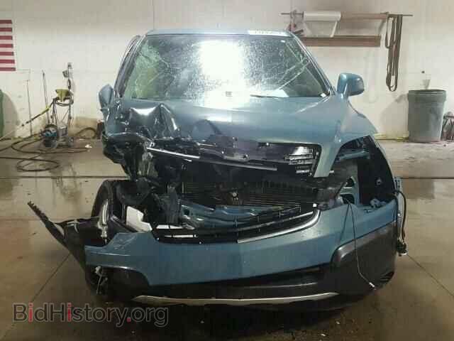 2008 SATURN VUE - VIN: 3GSCL33P98S674316 - Фото 9