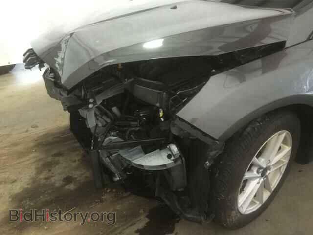 2015 FORD FOCUS - VIN: 1FADP3F23FL208572 - Фото 9
