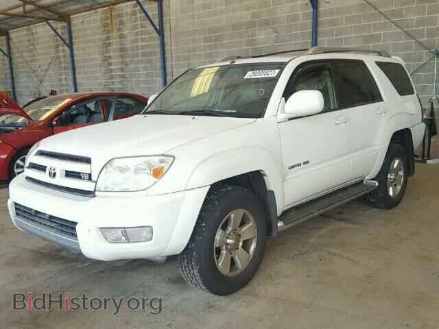 2004 TOYOTA 4RUNNER - VIN: JTEBT17R240044321 - Photo 2