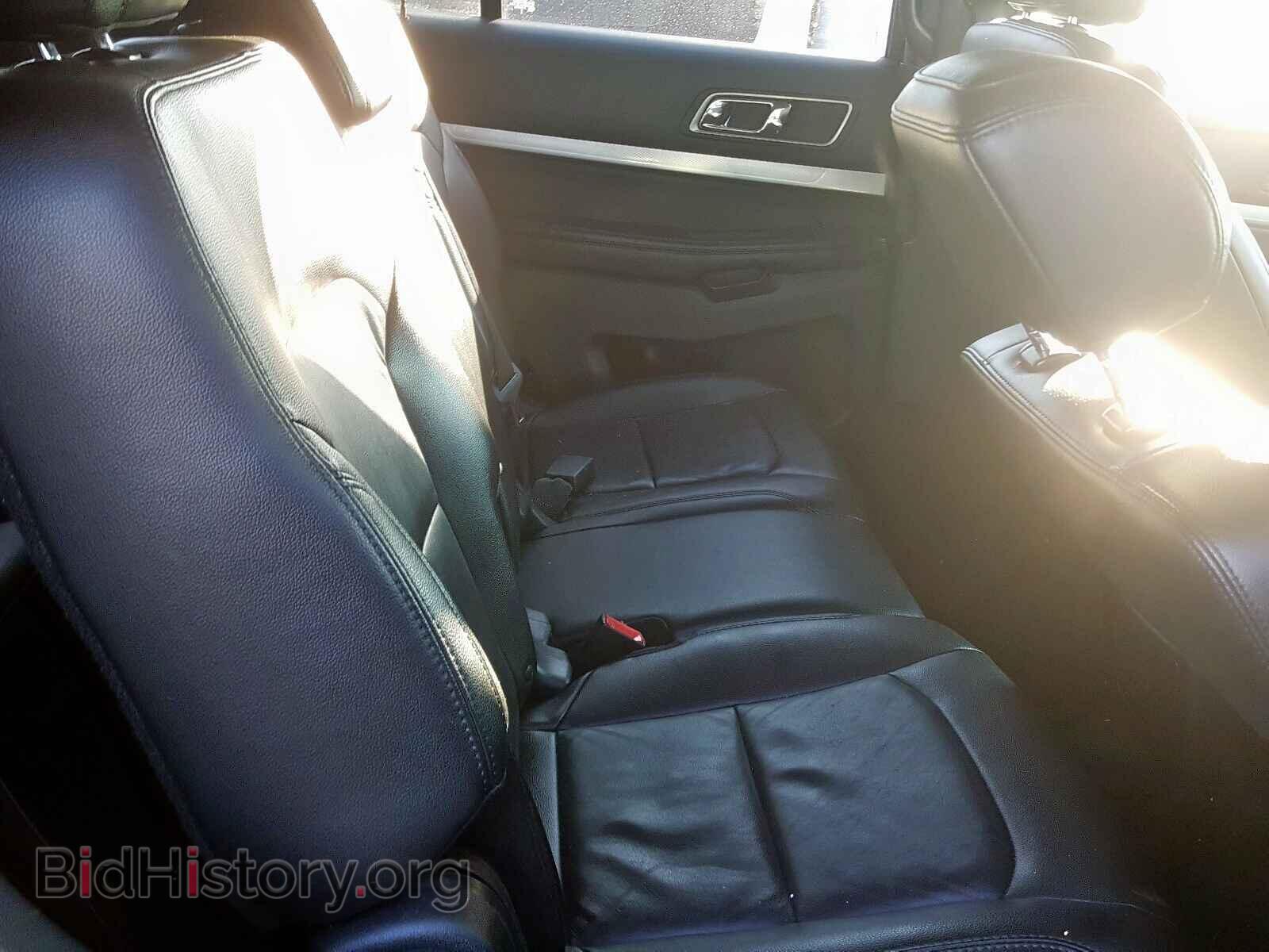 2016 FORD EXPLORER - VIN: 1FM5K7D86GGB80073 - Photo 6