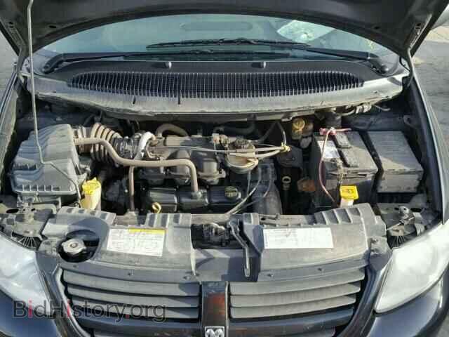 2007 DODGE CARAVAN - VIN: 2D8GP44L67R220234 - Фото 7