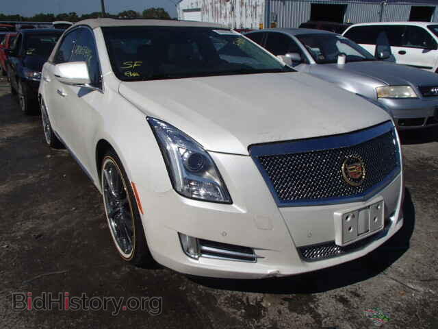 Фотография 2G61R5S34D9179933 - CADILLAC XTS 2013
