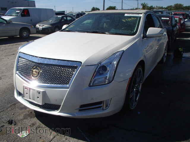 2013 CADILLAC XTS - VIN: 2G61R5S34D9179933 - Фото 2