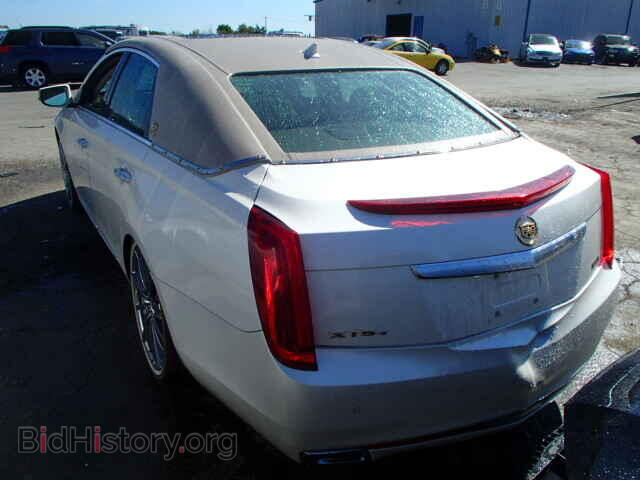 2013 CADILLAC XTS - VIN: 2G61R5S34D9179933 - Фото 3