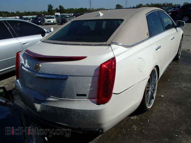 2013 CADILLAC XTS - VIN: 2G61R5S34D9179933 - Фото 4