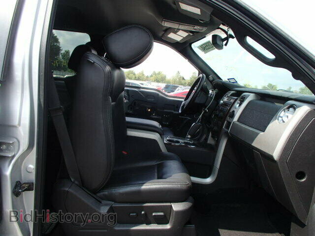 2012 FORD F150 - VIN: 1FTFW1EF1CFA11912 - Фото 5
