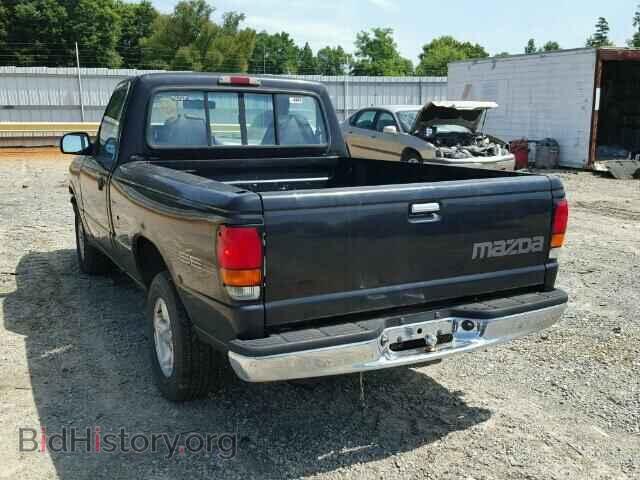 1997 MAZDA B2300 - VIN: 4F4CR12A0VTM34611 - Фото 3