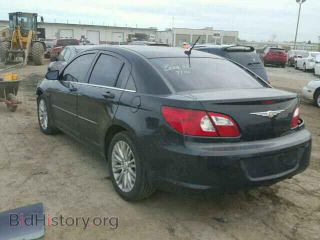 2007 CHRYSLER SEBRING - VIN: 1C3LC56K97N562815 - Фото 3